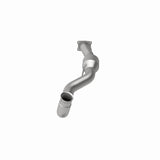 MagnaFlow direct-fit catalytic converter for 2001-2005 Chevy Sierra 6.6L stainless steel Federal EPA compliant OBDII 60501