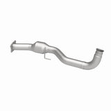 MagnaFlow direct-fit catalytic converter for 2001-2005 Chevy Sierra 6.6L stainless steel Federal EPA compliant OBDII 60501
