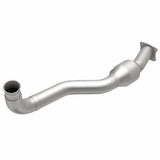 MagnaFlow direct-fit catalytic converter for 2001-2005 Chevy Sierra 6.6L stainless steel Federal EPA compliant OBDII 60501