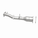 MagnaFlow exhaust part for 2008-2010 Ford F-250 stainless steel 60503