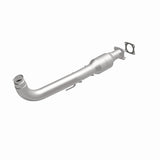MagnaFlow exhaust part for 2007-2010 Chevy Silverado 2500 stainless steel 60504