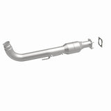 MagnaFlow exhaust part for 2007-2010 Chevy Silverado 2500 stainless steel 60504