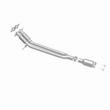 02-04 Volvo S80 2.9L Direct-Fit Catalytic Converter 51360 Magnaflow