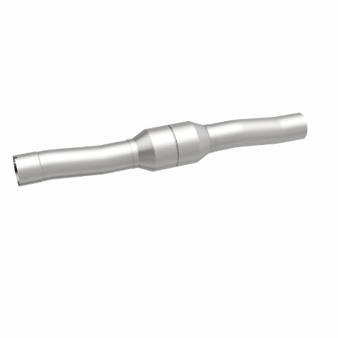 MagnaFlow direct-fit catalytic converter fits 2002-2006 Dodge Ram 2500 5.9L and 2002-2006 Dodge Ram 3500 5.9L stainless steel CARB compliant OBDII 60521