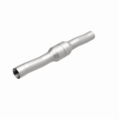 MagnaFlow direct-fit catalytic converter fits 2002-2006 Dodge Ram 2500 5.9L and 2002-2006 Dodge Ram 3500 5.9L stainless steel CARB compliant OBDII 60521