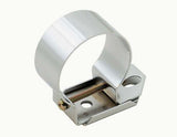 Mr. Gasket Ford coil bracket only chrome steel 6055