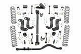 Lift kit for Jeep Wrangler by Rough Country