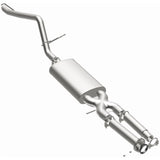 2003-2006 Hummer H2 Direct-Fit Replacement Exhaust System 106-0538 aluminized steel