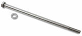Mr. Gasket Oil Pan Bolt Set - Polished Stainless Steel - 60851G