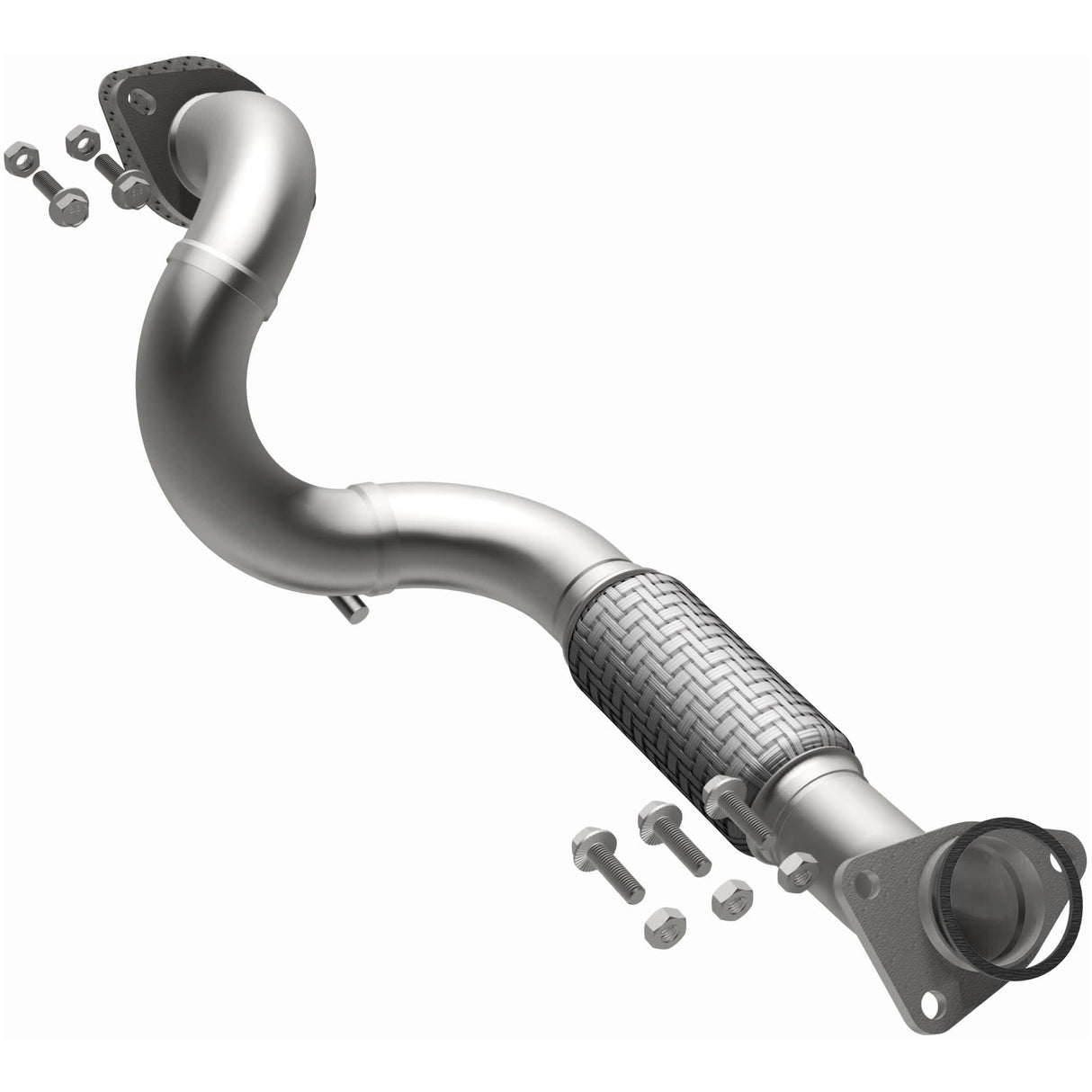 2008-2013 Nissan Rogue Direct-Fit Front Pipe Kit 107-0089 stainless steel