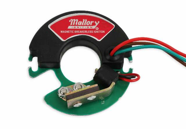 Ignition component mallory-609-mallory-module-magnetic-ignition