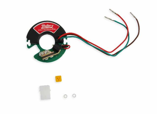 Ignition component mallory-609-mallory-module-magnetic-ignition