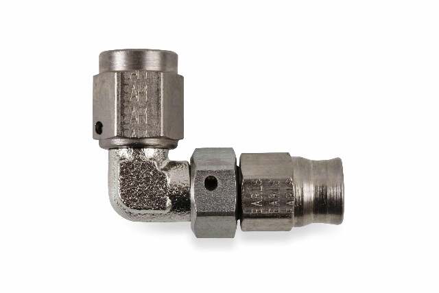 Speed-Seal Hose End - 609003ERL AN fitting