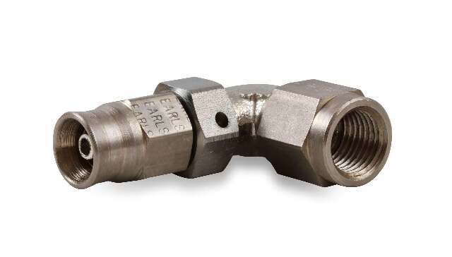 Speed-Seal Hose End - 609003ERL AN fitting