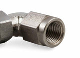 Speed-Seal Hose End - 609003ERL AN fitting