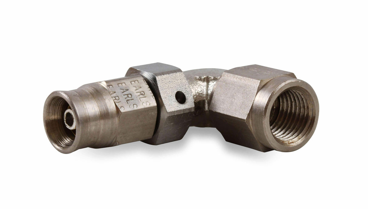 Earls Speed-Seal Hose End - 609004ERL
