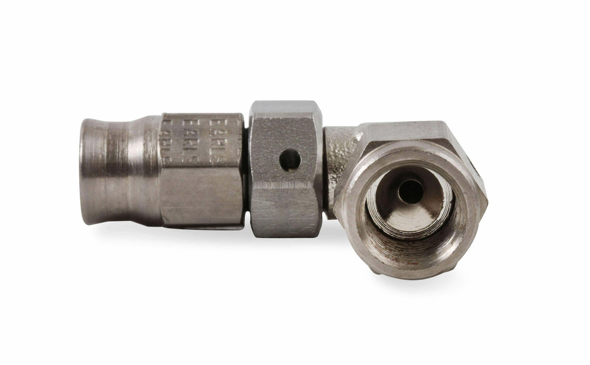 Earls Speed-Seal Hose End - 609004ERL