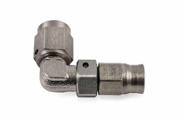 Speed-Seal Hose End - 609004ERL AN fitting