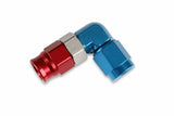 Speed-Seal Hose End - 609033ERL AN fitting stainless steel aluminum