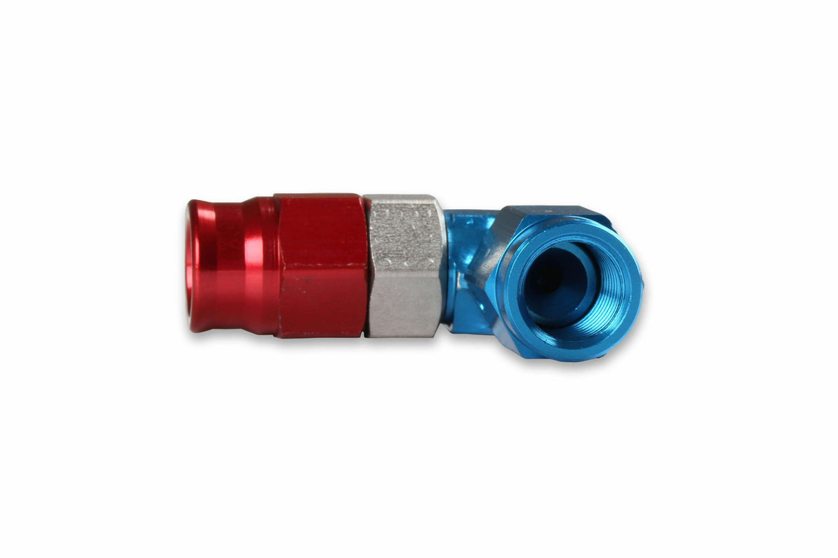 Speed-Seal Hose End - 609033ERL AN fitting