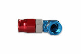 Speed-Seal Hose End - 609033ERL AN fitting