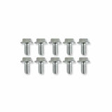 Mr. Gasket timing cover bolt set 6090MRG Chevy zinc 2493