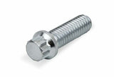 Mr. Gasket intake manifold bolt set Chevy zinc 6091