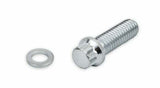 Mr. Gasket intake manifold bolt set Chevy zinc 6091