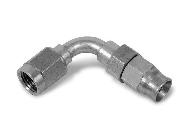 Speed-Seal Hose End - 609206ERL AN fitting stainless steel aluminum