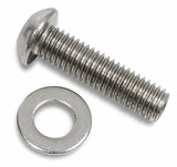 Mr. Gasket valley cover bolt set stainless steel LS engine Chevy 60920G