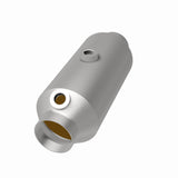 MagnaFlow universal catalytic converter 2.25 inch inlet/outlet stainless steel CARB compliant 5461325