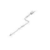 Fits 1996-2000 Honda Civic 1.6L Direct-Fit Replacement Exhaust System 106-0034 aluminized steel