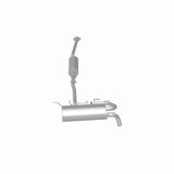 Fits 2005-2006 Nissan X-Trail 2.5L Direct-Fit Replacement Exhaust 106-0155 aluminized steel
