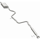 Fits 2006-2011 Chevy Stainless Steel Direct-Fit Replacement Exhaust 116-0015