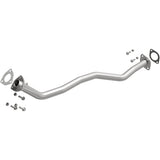 1999-2000 Nissan Frontier Direct-Fit Front Pipe Kit 107-0036 stainless steel