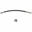 t 61-69 Dodge/GM Front Drum Brake Hose Rubber HSP1225OM Fine Lines