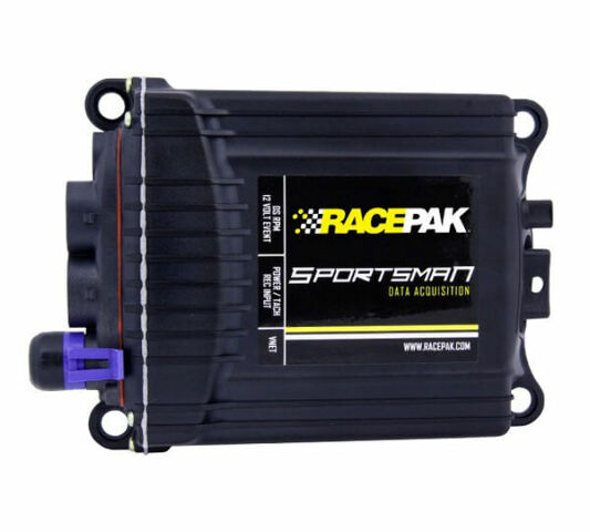 Racepak Sportsman data logger drag racing V-Net 610-UG-SPRT4