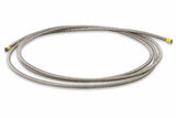 Speed-Flex Hose Size -3 Stainless Steel Braid - 10 FT - 610003ERL AN fitting