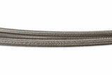 Speed-Flex Hose Size -3 Stainless Steel Braid - 10 FT - 610003ERL AN fitting