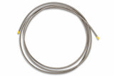 Earls Speed-Flex Hose Size -3 Stainless Steel Braid - 10 FT - 610003ERL