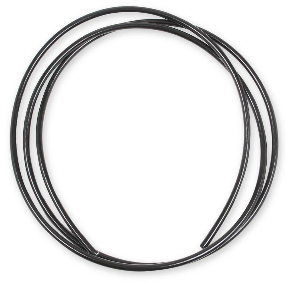 Earls Speed-Flex Hose Size -6 Black PVC Coated - 10 FT - 6100065ERL