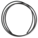 Earls Speed-Flex Hose Size -6 Black PVC Coated - 10 FT - 6100065ERL