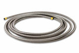 Speed-Flex Hose Size -6 Stainless Steel Braid - 10 FT - 610006ERL AN fitting
