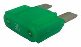 Jeep Metal Green Maxi Fuse - 6101640