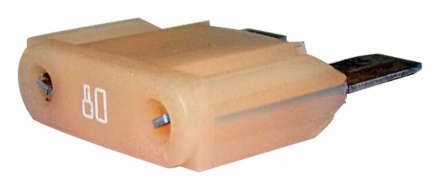 Jeep Metal Peach Maxi Fuse - 6101645
