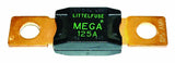 Jeep Metal Silver Mega Fuse - 6101851