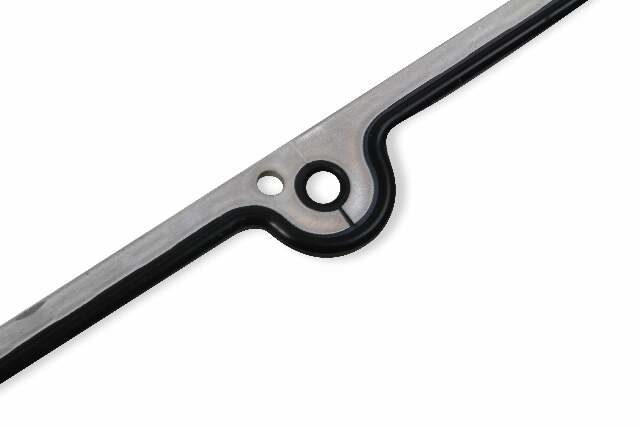 Mr. Gasket valley cover gasket molded rubber with aluminum carrier LS engine Chevy 61020G