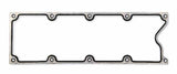Mr. Gasket valley cover gasket molded rubber with aluminum carrier LS engine Chevy 61020G