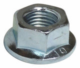 Jeep Steel Zinc Nut - 6104719AA