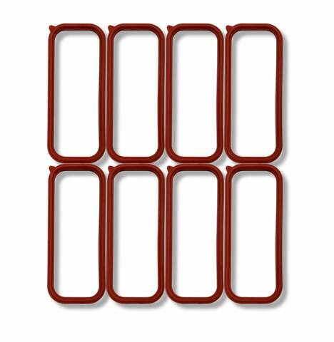Mr. Gasket intake manifold gaskets molded O ring style seals LS engine Chevy 61050G